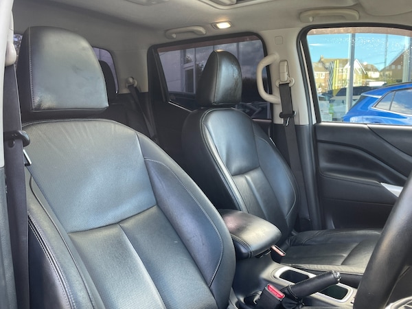 Used Nissan Navara 2017 for sale - 76276200: Photo 22