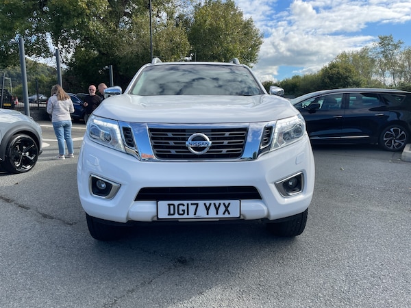 Used Nissan Navara 2017 for sale - 76276200: Photo 2