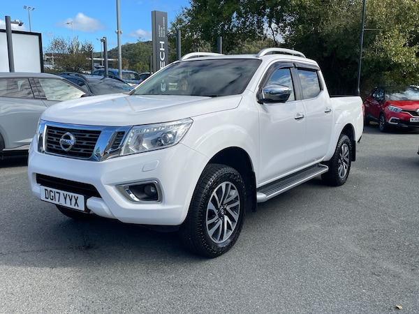 Used Nissan Navara 2017 for sale - 76276200: Photo 3