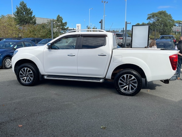 Used Nissan Navara 2017 for sale - 76276200: Photo 4