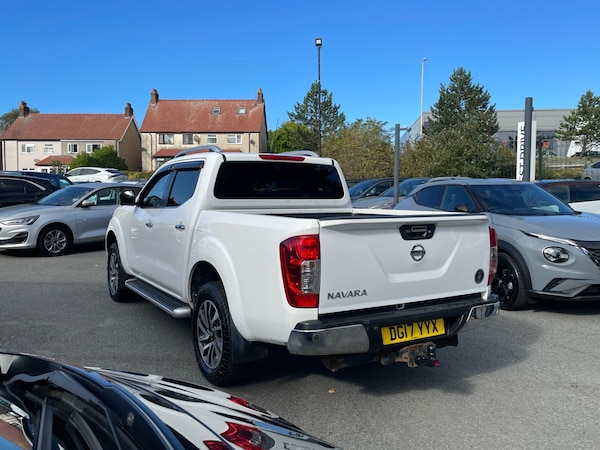 Used Nissan Navara 2017 for sale - 76276200: Photo 5