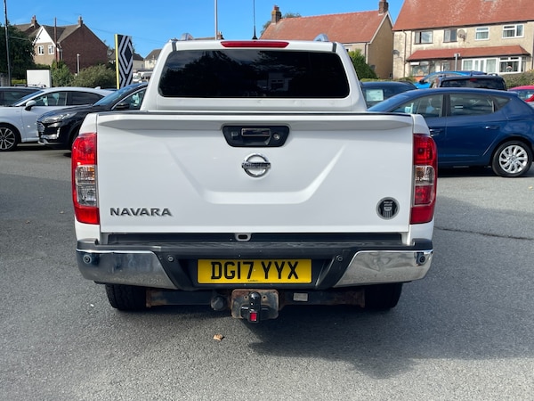 Used Nissan Navara 2017 for sale - 76276200: Photo 6