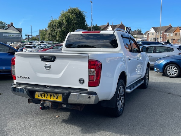Used Nissan Navara 2017 for sale - 76276200: Photo 7