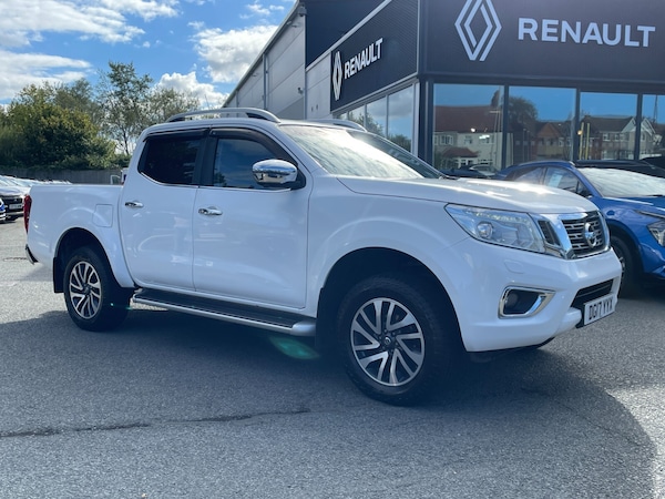 Used Nissan Navara 2017 for sale - 76276200: Photo 8