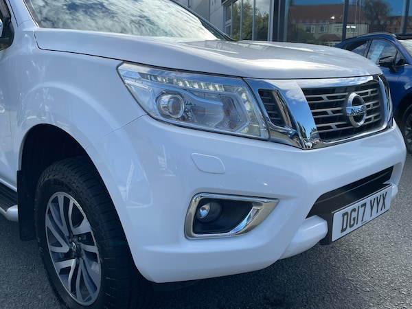 Used Nissan Navara 2017 for sale - 76276200: Photo 9