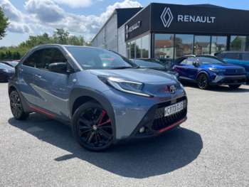 2023 - 1.0 VVT-i Undercover 5dr