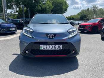 Used Toyota Aygo X 2023 for sale - 74892474: Photo