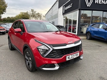 Used Kia Sportage 2022 for sale - 76276799: Photo