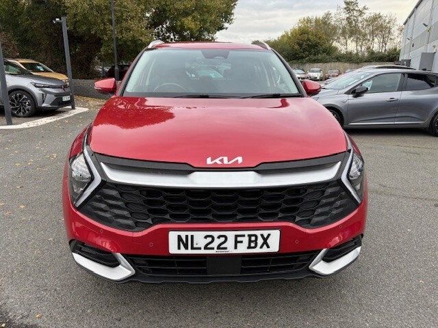 Used Kia Sportage 2022 for sale - 76276799: Photo 2