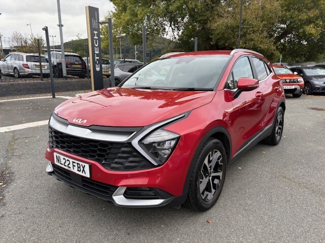 Used Kia Sportage 2022 for sale - 76276799: Photo 3