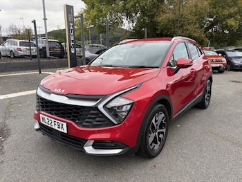 Used Kia Sportage 2022 for sale - 76276799: Photo