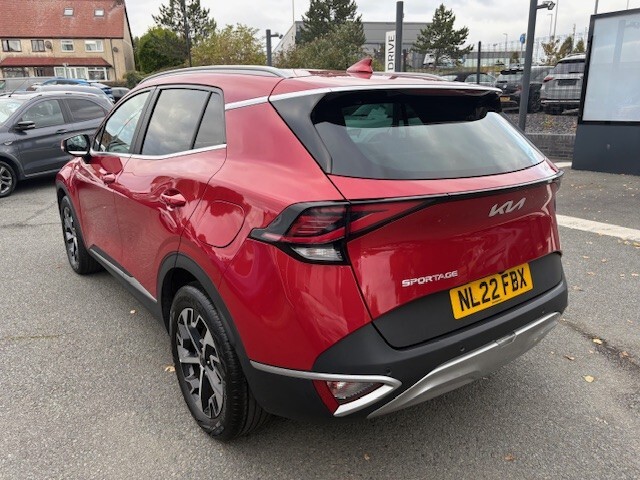 Used Kia Sportage 2022 for sale - 76276799: Photo 5