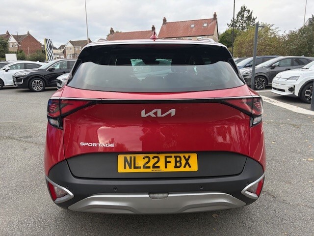 Used Kia Sportage 2022 for sale - 76276799: Photo 6