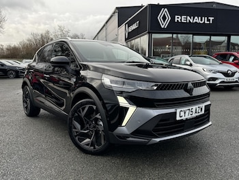 Used Renault Captur 2025 for sale - 77570102: Photo