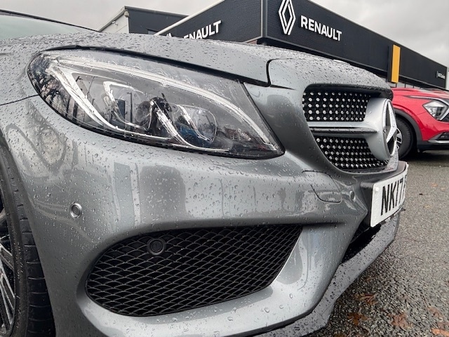 Used Mercedes-Benz C Class 2017 for sale - 76635581: Photo 18