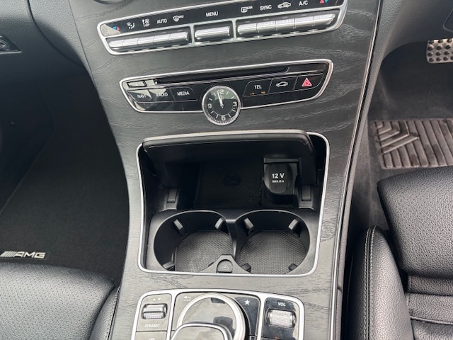 Used Mercedes-Benz C Class 2017 for sale - 76635581: Photo 23