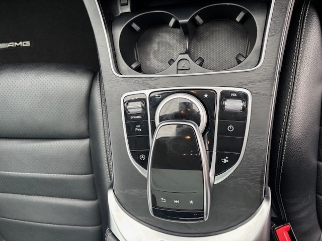 Used Mercedes-Benz C Class 2017 for sale - 76635581: Photo 24