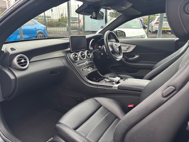 Used Mercedes-Benz C Class 2017 for sale - 76635581: Photo 30