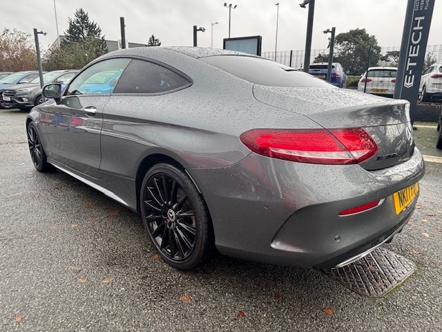 Used Mercedes-Benz C Class 2017 for sale - 76635581: Photo 5