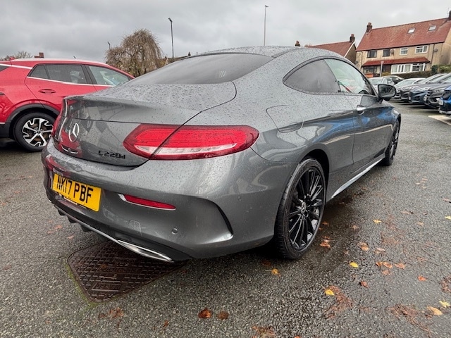Used Mercedes-Benz C Class 2017 for sale - 76635581: Photo 7