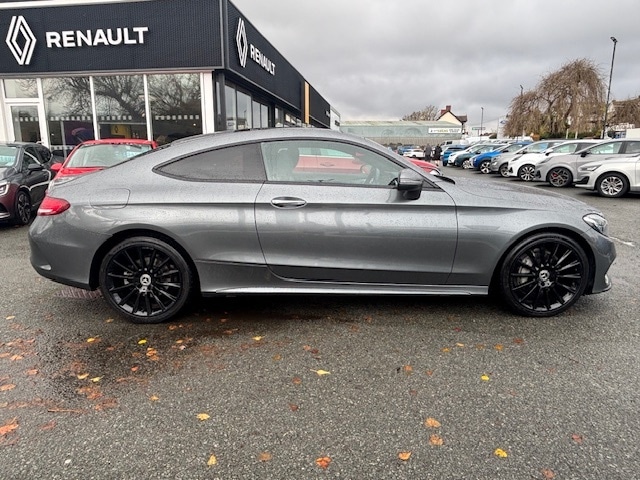 Used Mercedes-Benz C Class 2017 for sale - 76635581: Photo 8
