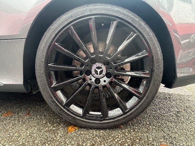 Used Mercedes-Benz C Class 2017 for sale - 76635581: Photo 9