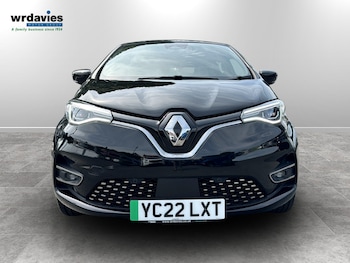 Used Renault Zoe 2022 for sale - 79070961: Photo