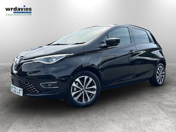 Used Renault Zoe 2022 for sale - 79070961: Photo