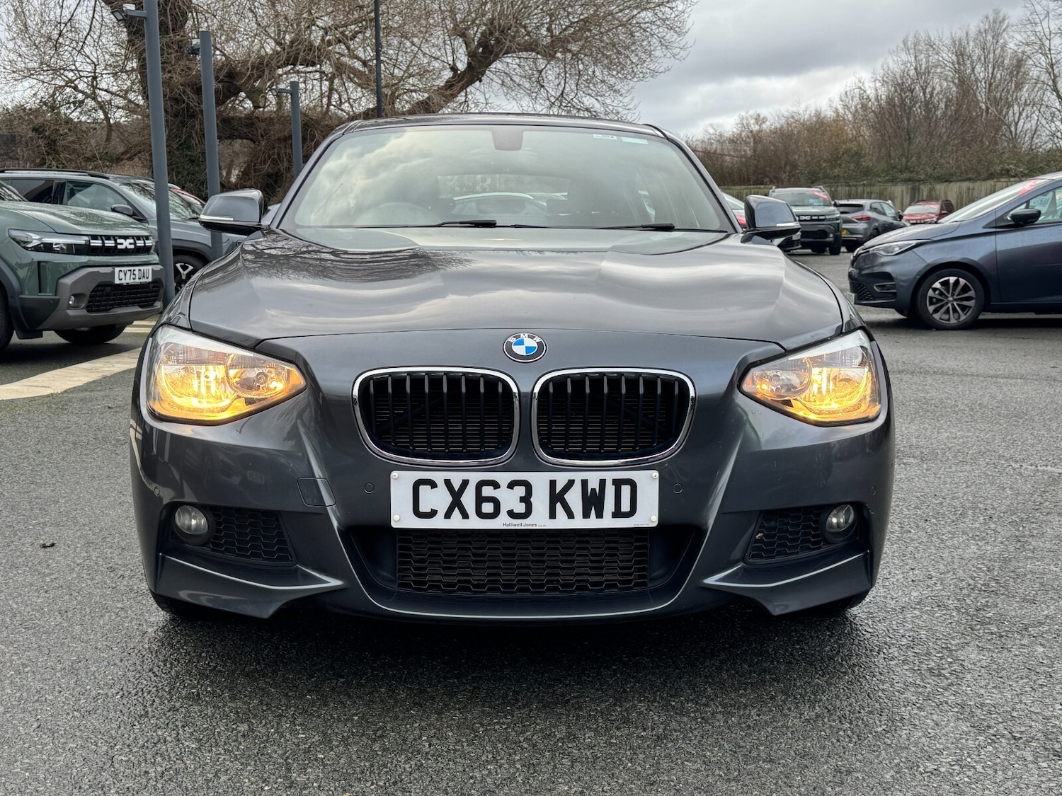 Used BMW 1 Series 2013 for sale - 77133867: Photo 2