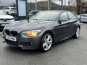 Used BMW 1 Series 2013 for sale - 77133867: Photo