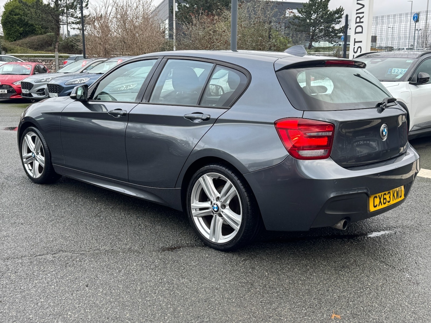 Used BMW 1 Series 2013 for sale - 77133867: Photo 5
