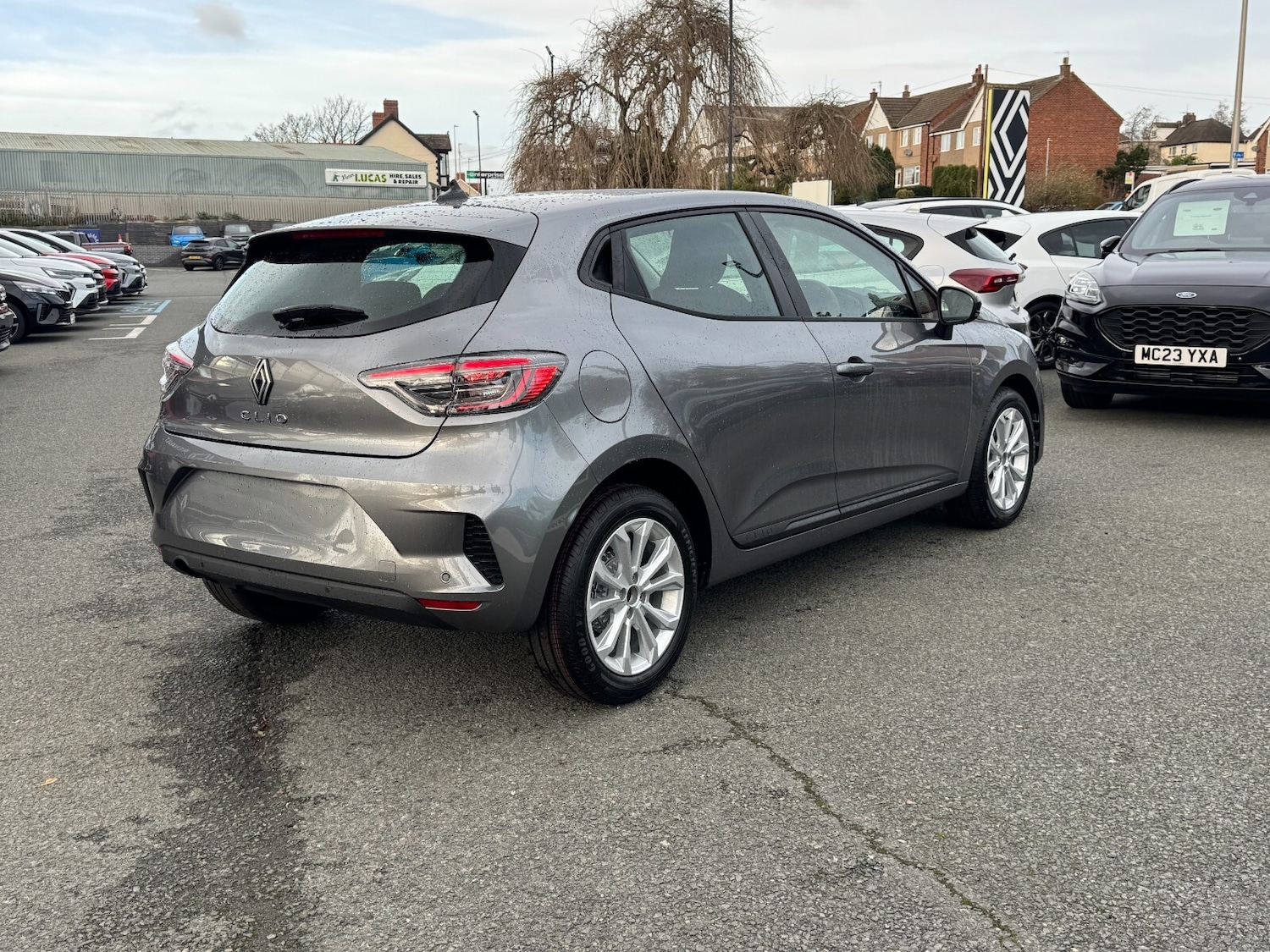 Used Renault Clio 2025 for sale - 76773172: Photo 7