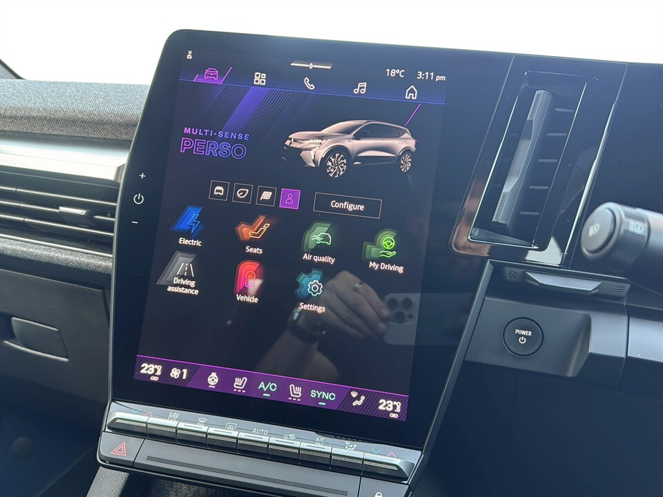 Used Renault Scenic E-Tech 2025 for sale - 77755575: Photo 30