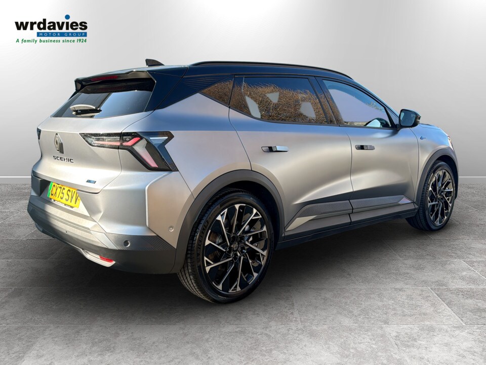 Used Renault Scenic E-Tech 2025 for sale - 77755575: Photo 8