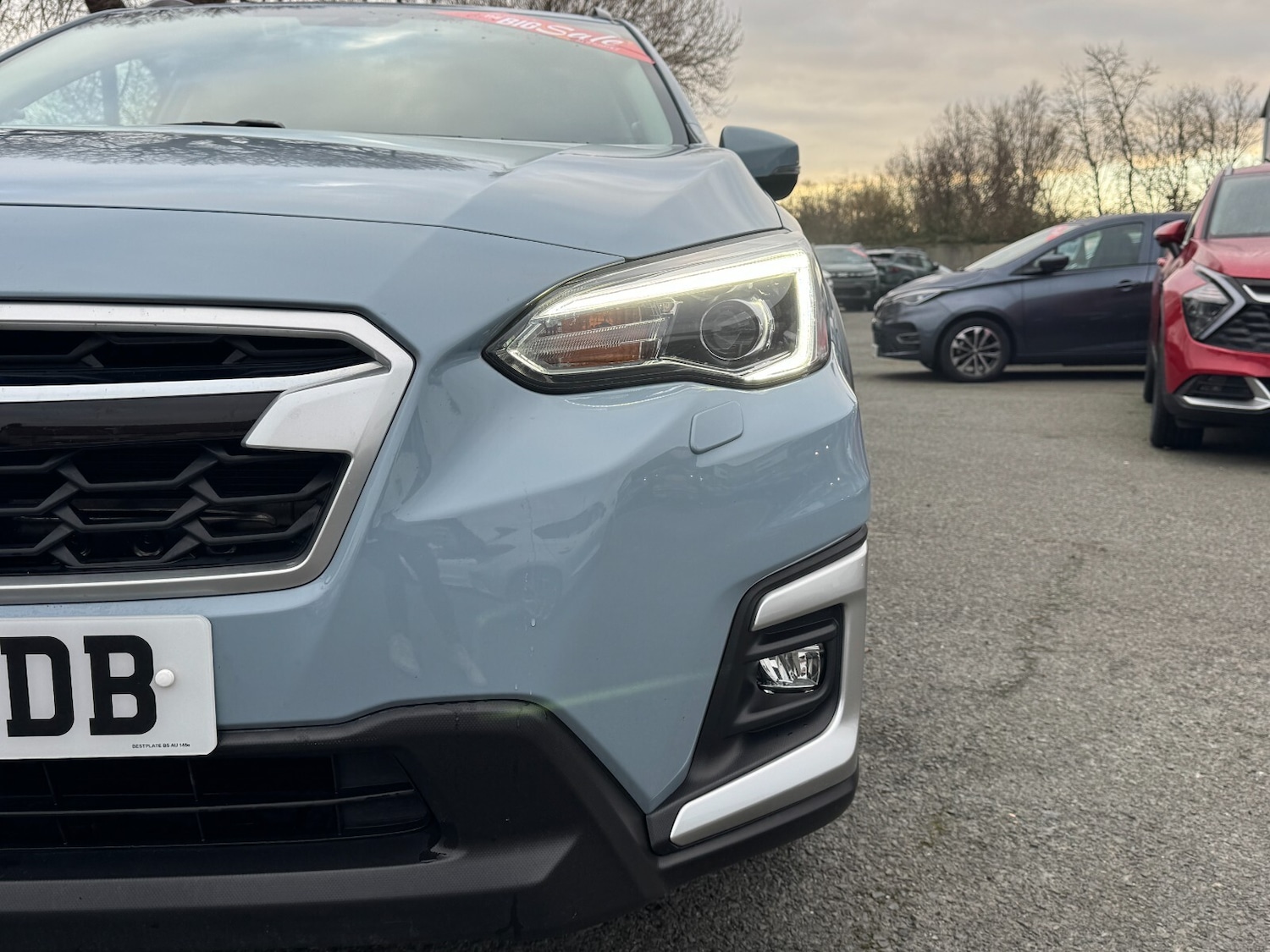 Used Subaru XV 2022 for sale - 76960164: Photo 11