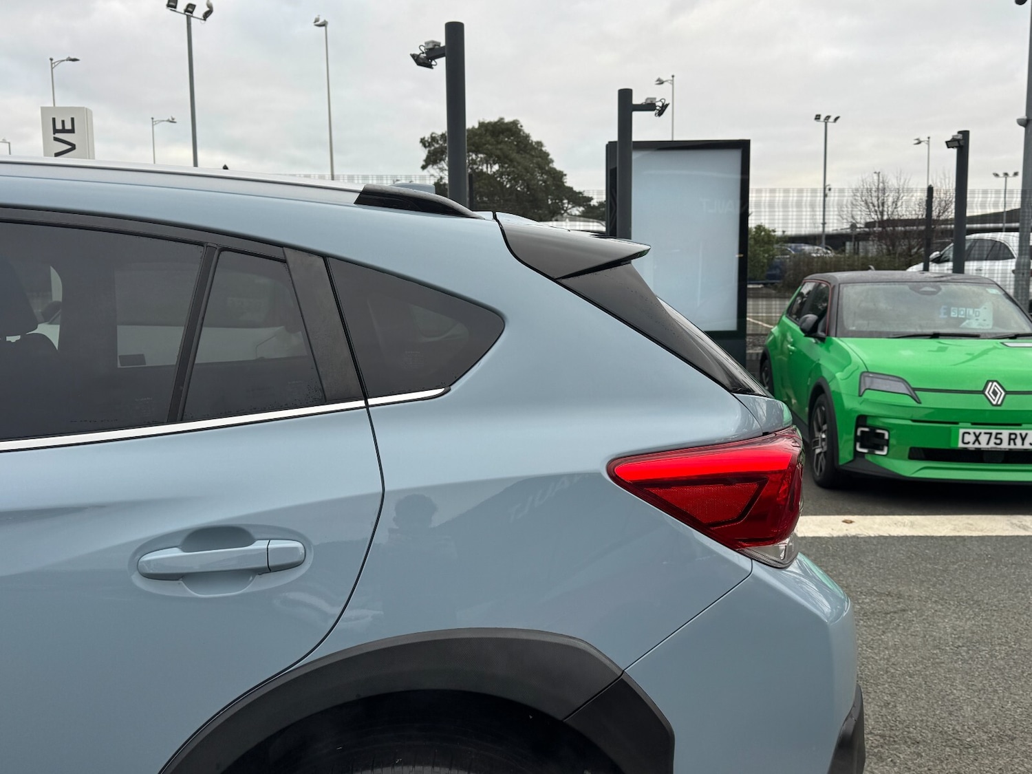 Used Subaru XV 2022 for sale - 76960164: Photo 14