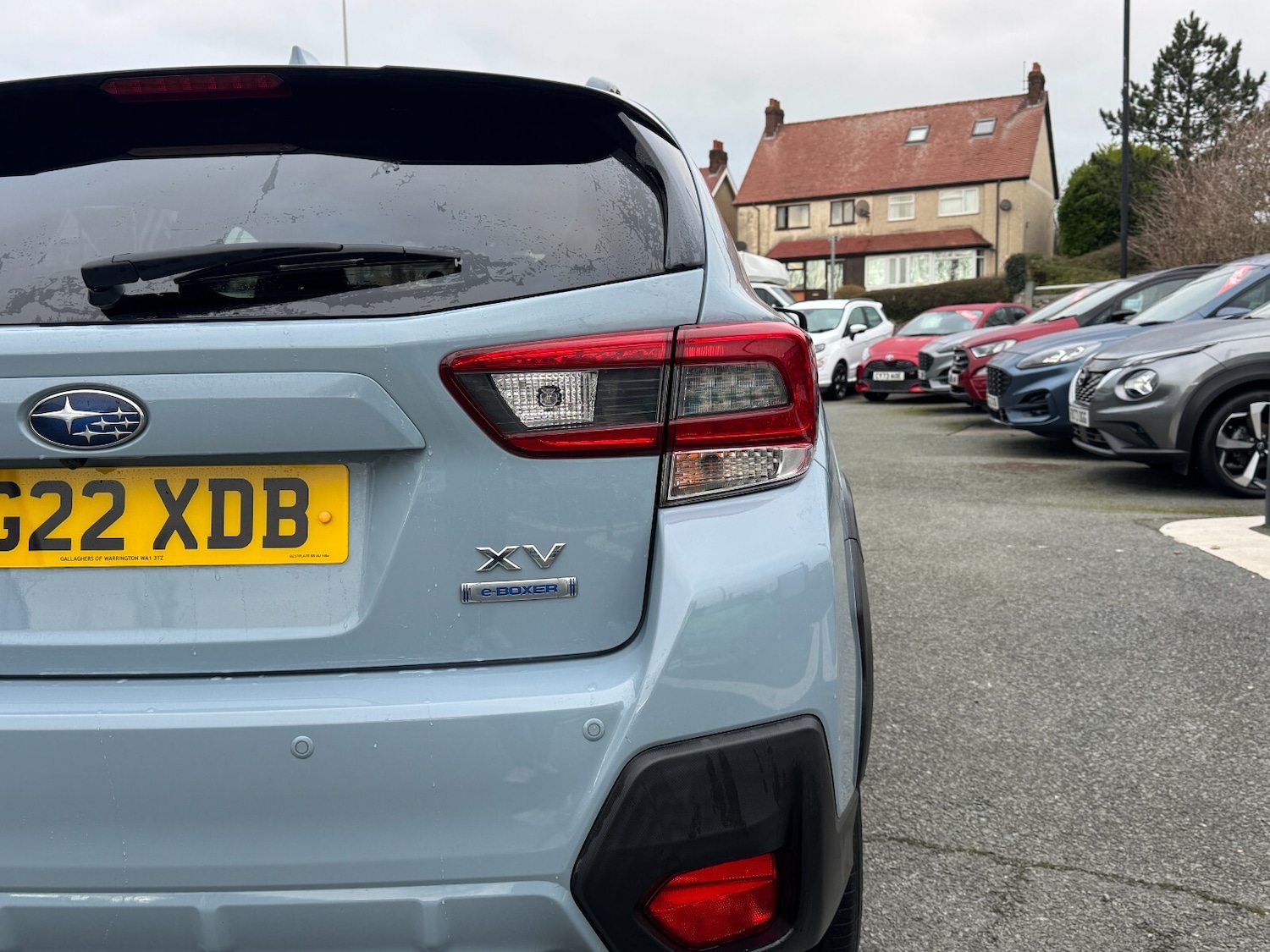 Used Subaru XV 2022 for sale - 76960164: Photo 19