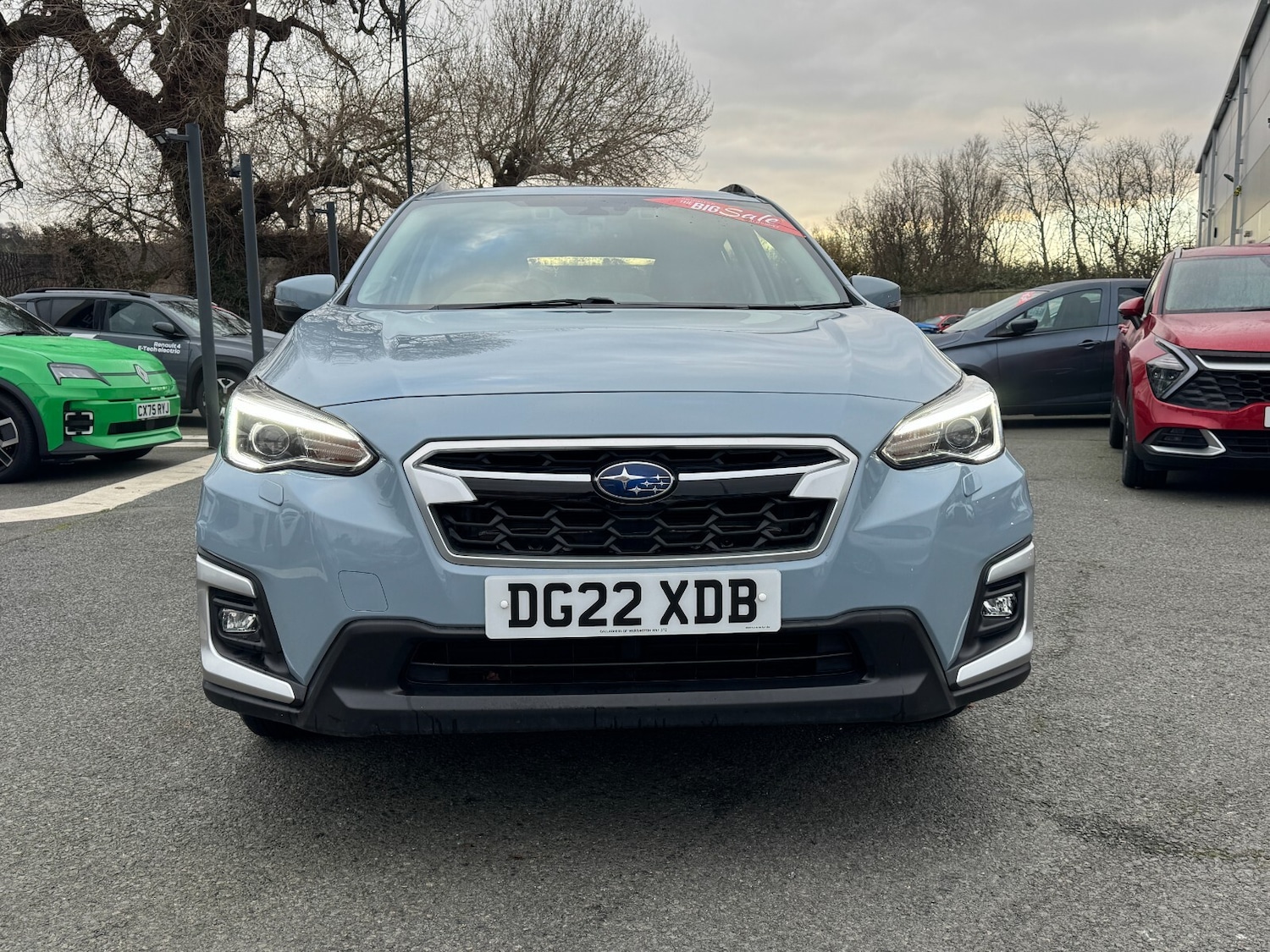 Used Subaru XV 2022 for sale - 76960164: Photo 2