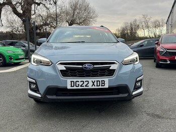 Used Subaru XV 2022 for sale - 76960164: Photo