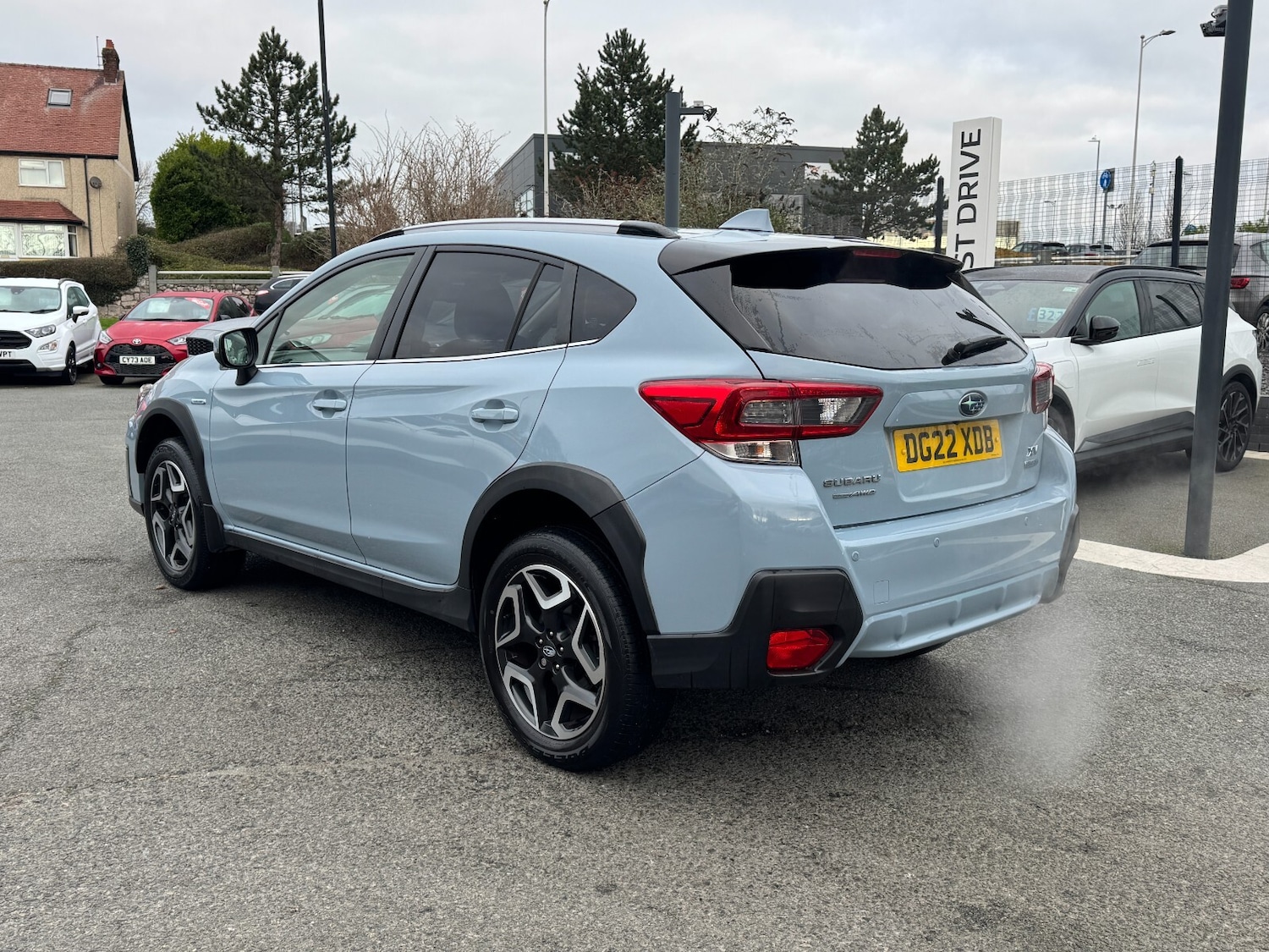 Used Subaru XV 2022 for sale - 76960164: Photo 5