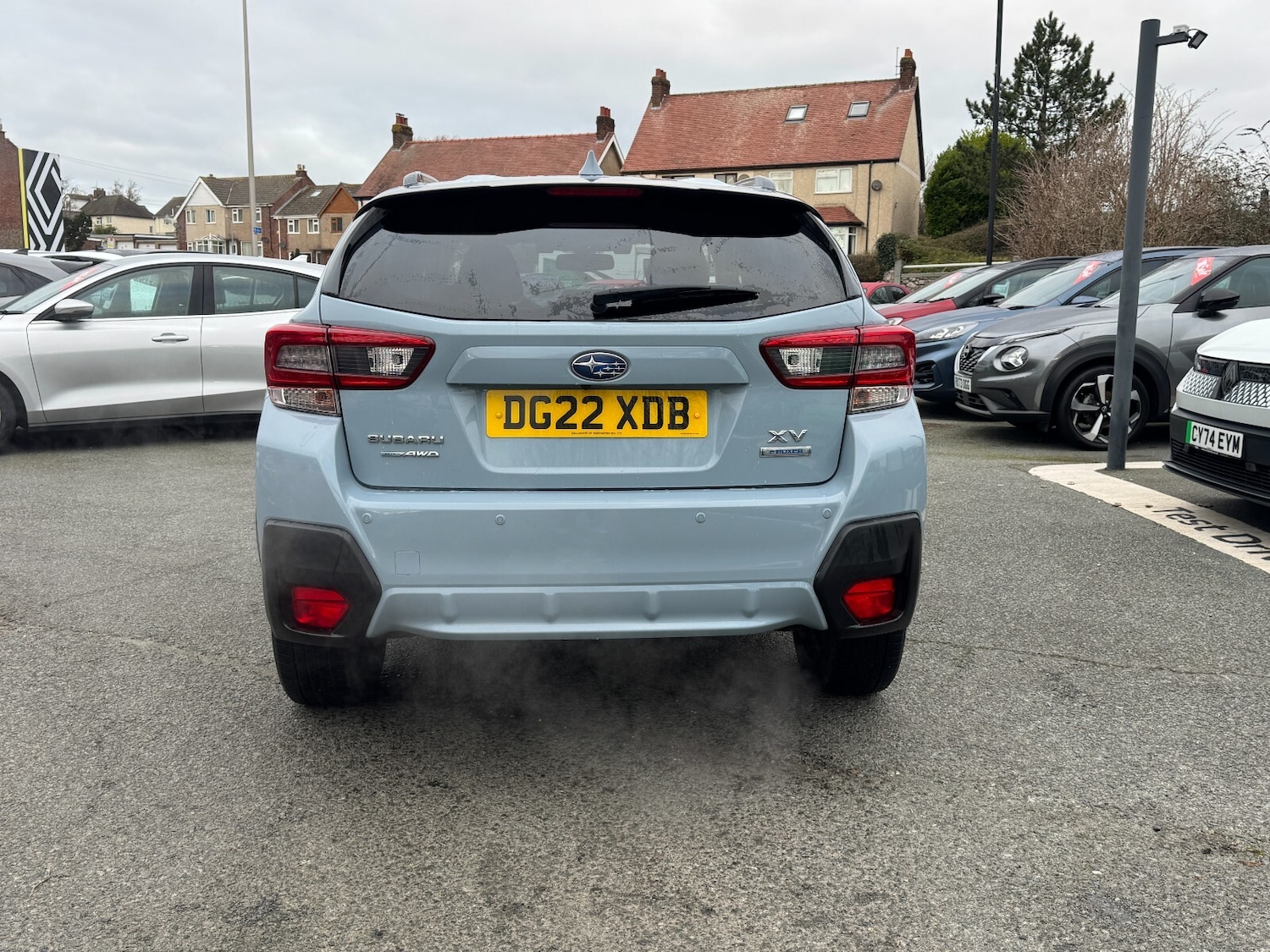 Used Subaru XV 2022 for sale - 76960164: Photo 6