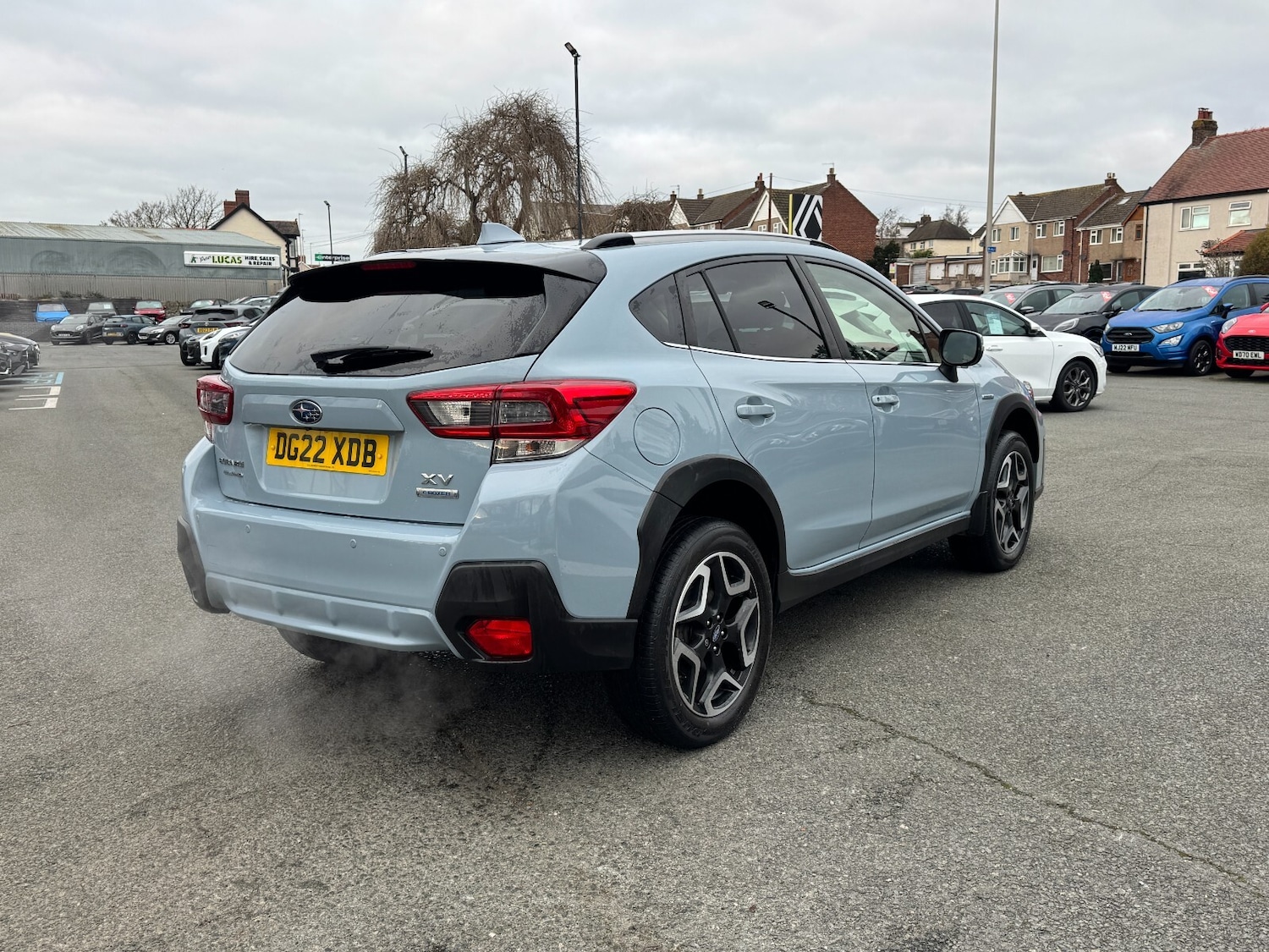 Used Subaru XV 2022 for sale - 76960164: Photo 7