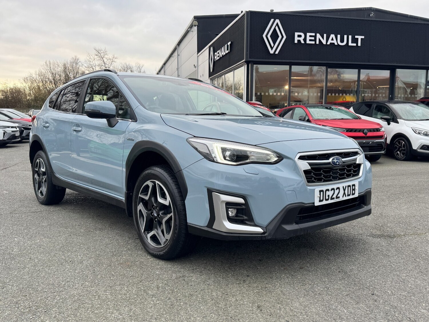 Used Subaru XV 2022 for sale - 76960164: Photo 9