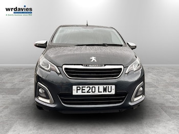 Used Peugeot 108 2020 for sale - 77545162: Photo
