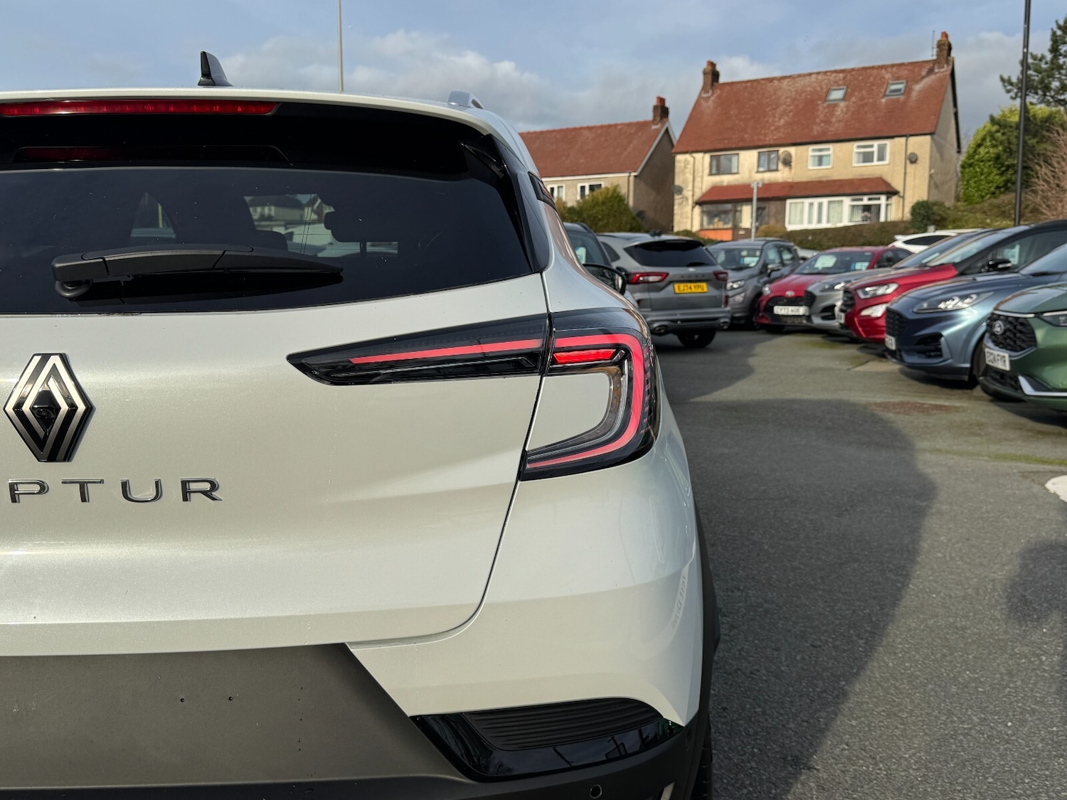 Used Renault Captur 2025 for sale - 76826811: Photo 20