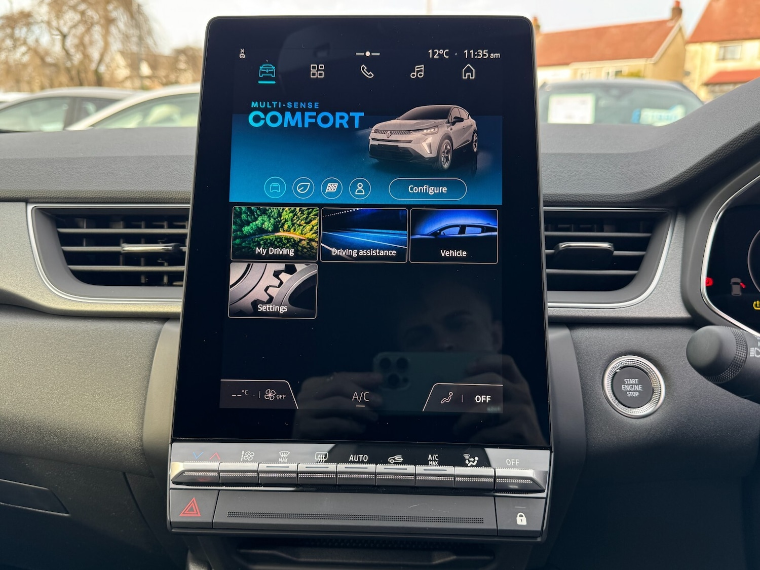 Used Renault Captur 2025 for sale - 76826811: Photo 33