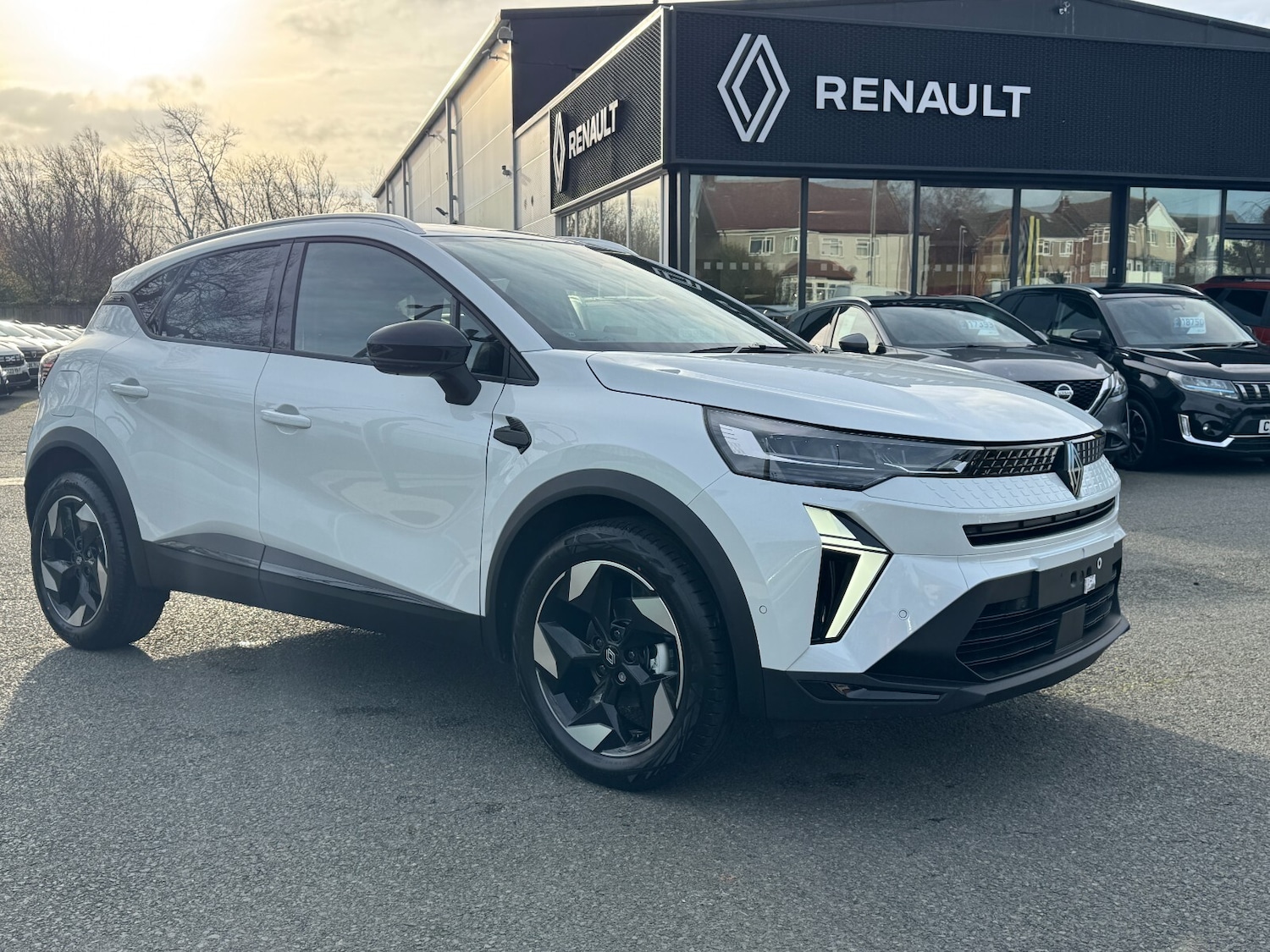 Used Renault Captur 2025 for sale - 76826811: Photo 9