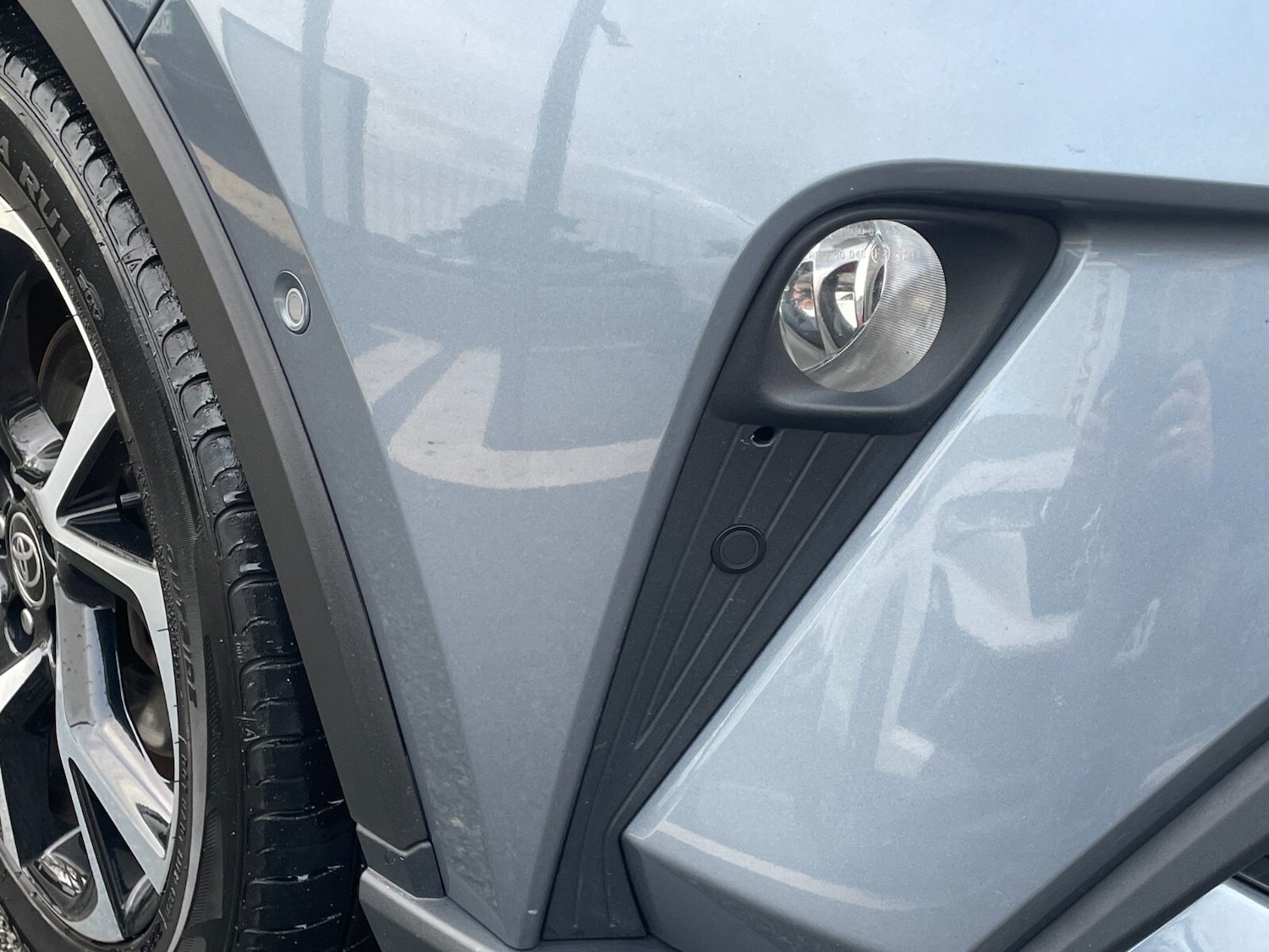 Used Toyota C-HR 2021 for sale - 76580076: Photo 10