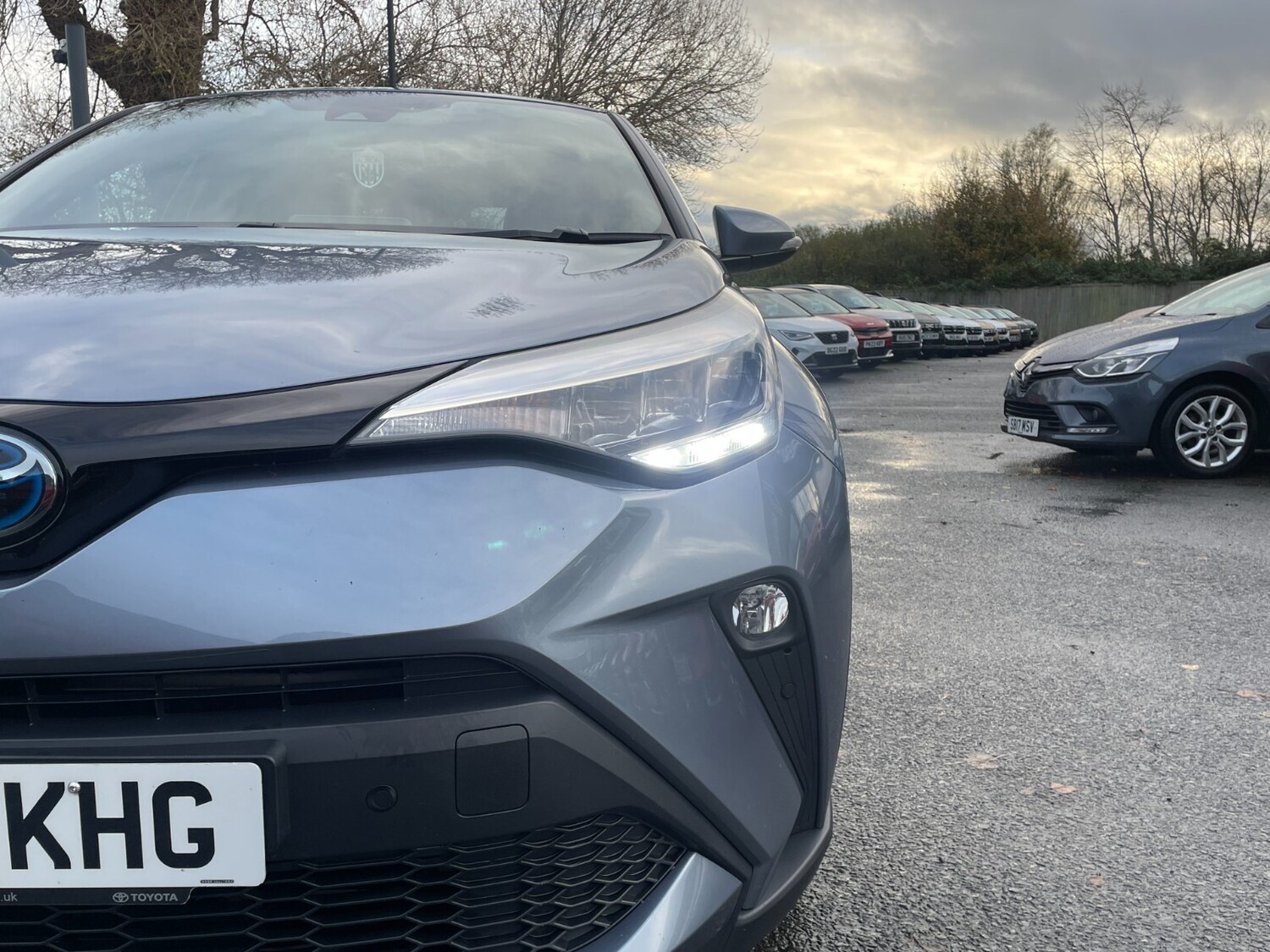 Used Toyota C-HR 2021 for sale - 76580076: Photo 12