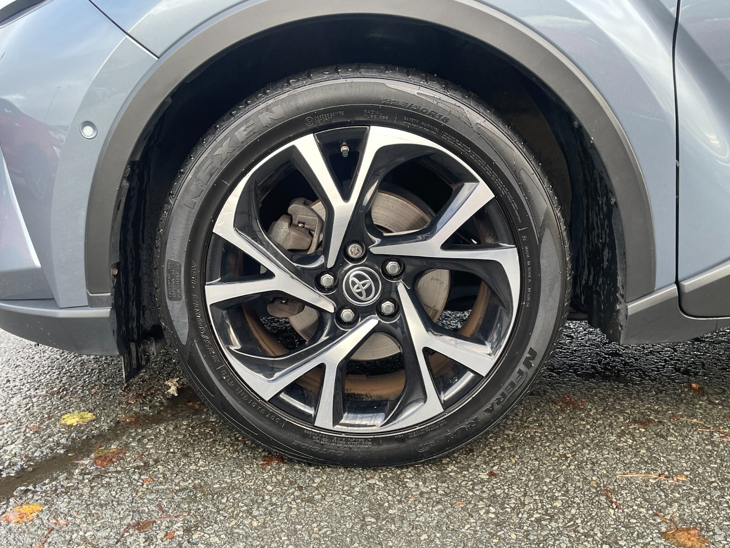 Used Toyota C-HR 2021 for sale - 76580076: Photo 13